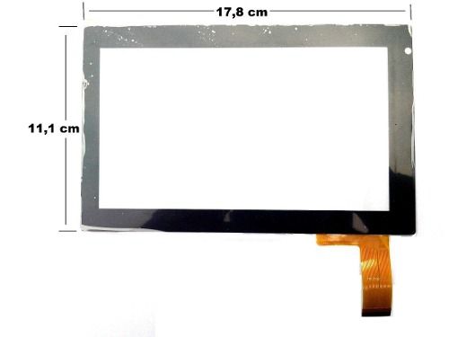 0010 - Tela Touch Tablet Philco 7a-p111a4.0