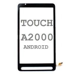 0041 - Tela Touch Smartphone Android A2000